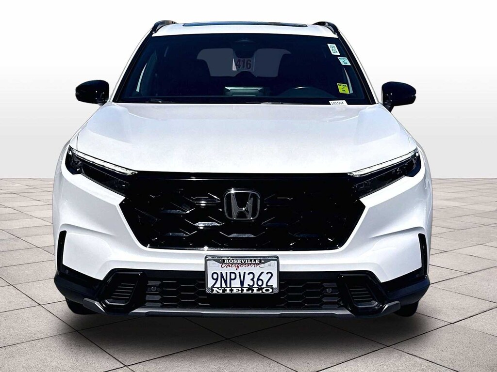 Used 2025 Honda CR-V Hybrid Sport-L AWD