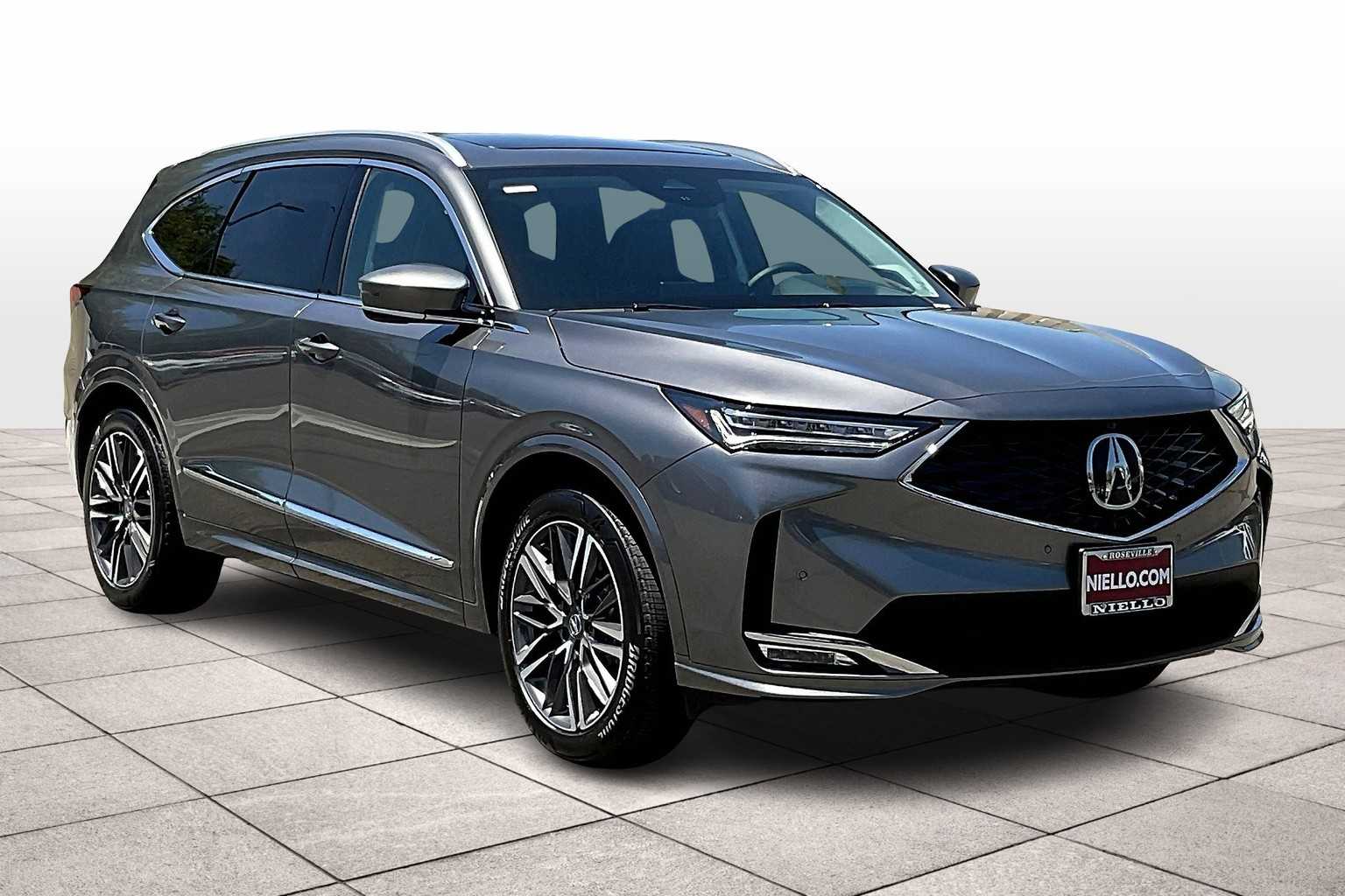 2026 Acura MDX SH-AWD Advance photo 2