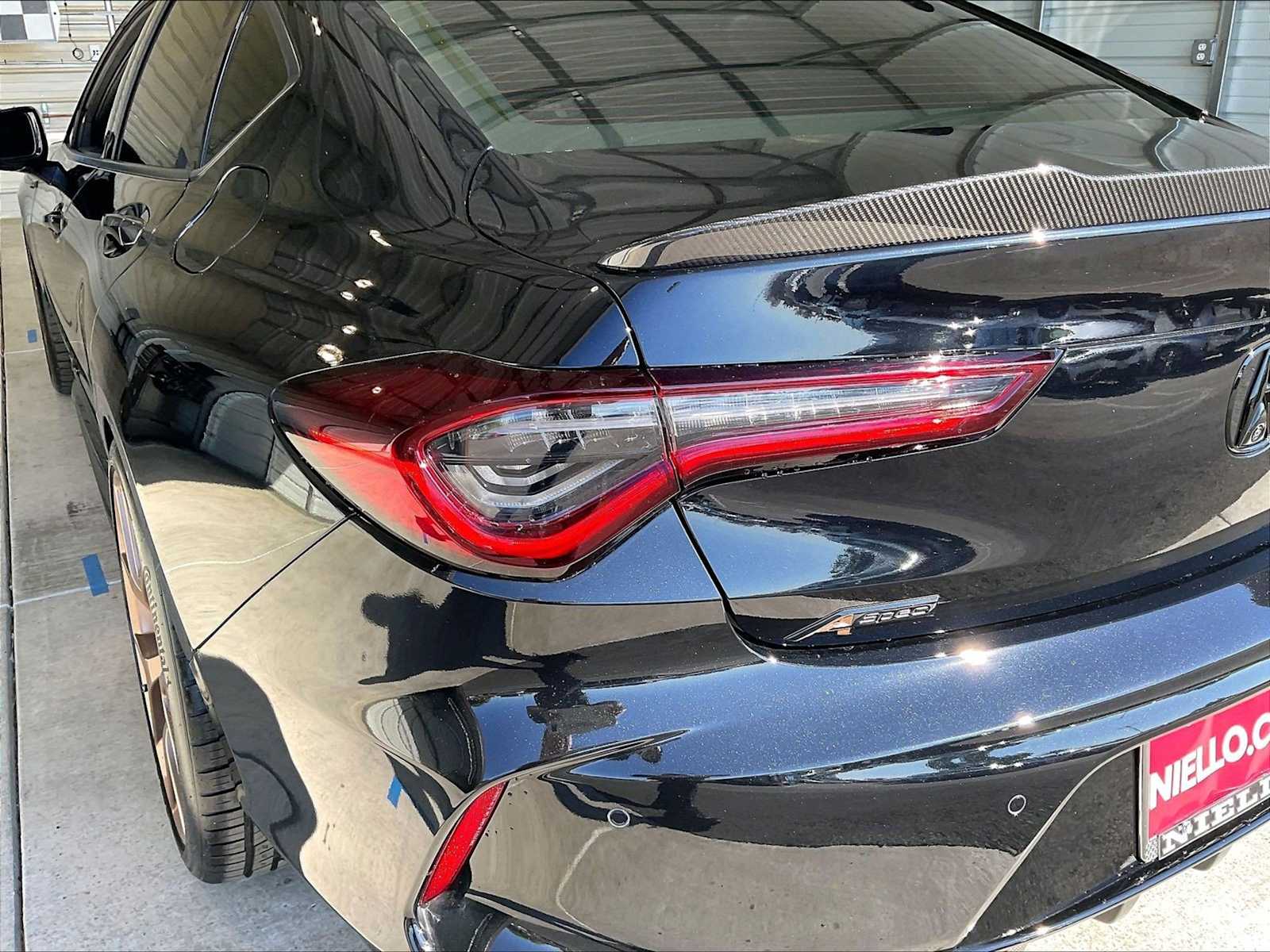 2025 Acura TLX A-Spec Package - Photo 25