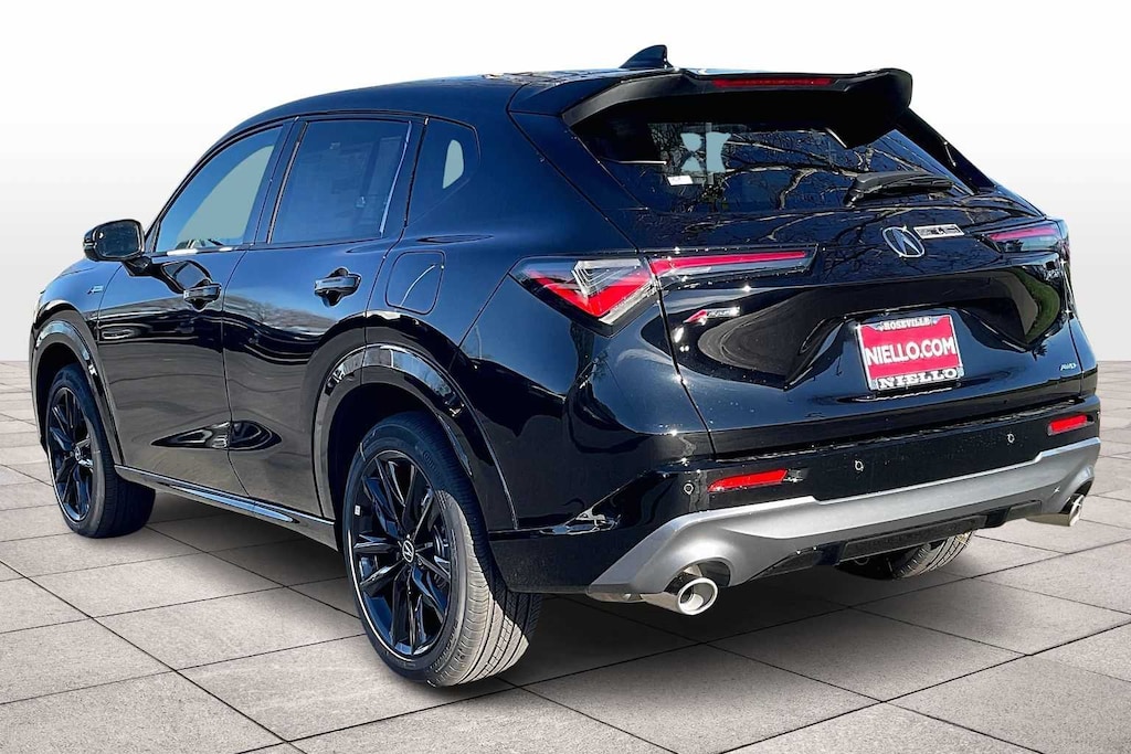 New 2026 Acura ADX w/A-Spec Advance Package AWD