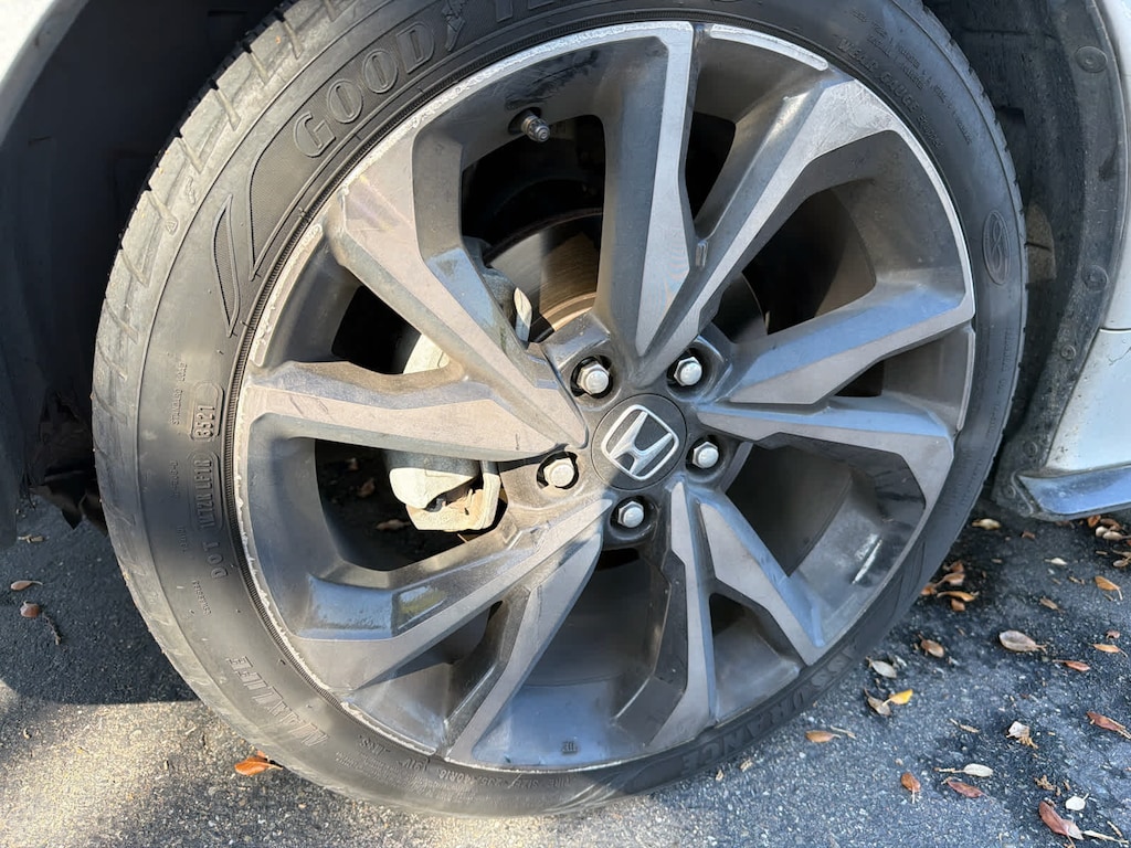 Used 2018 Honda Civic Hatchback