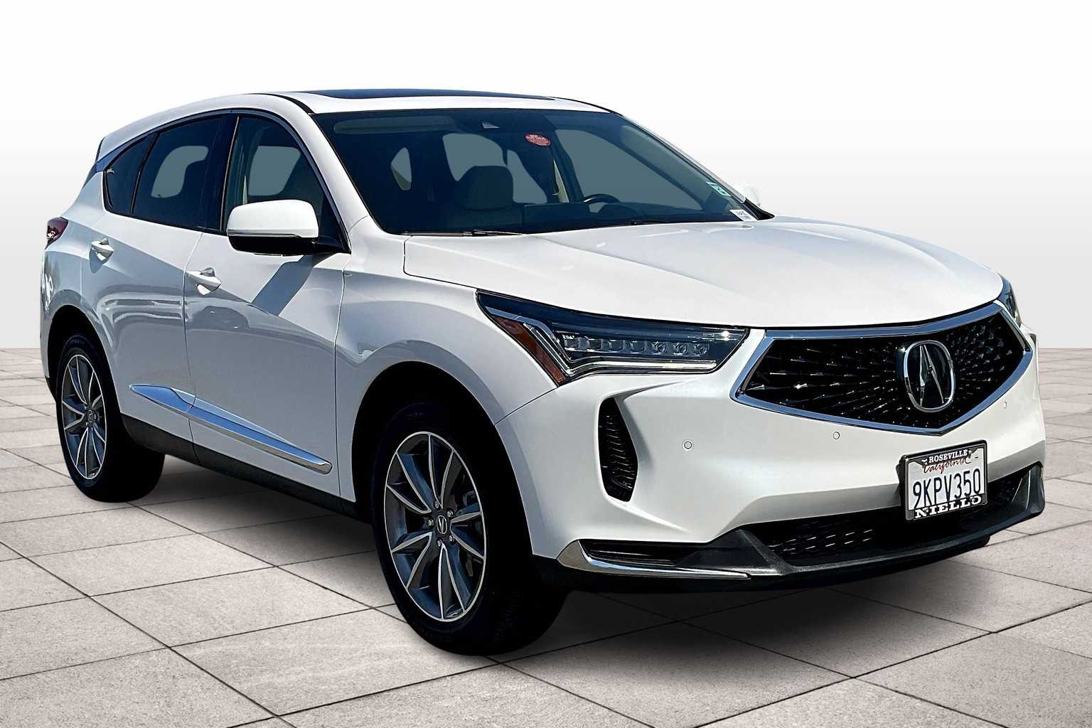 2024 Acura RDX Technology photo 2