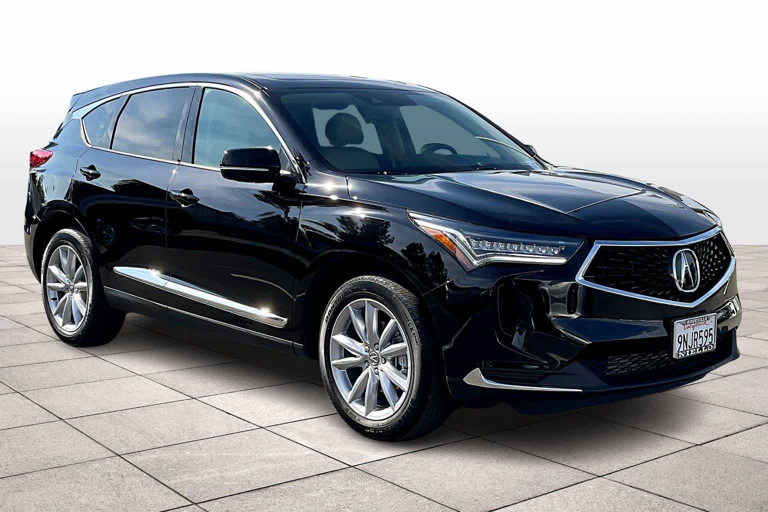 2024 Acura RDX photo 2