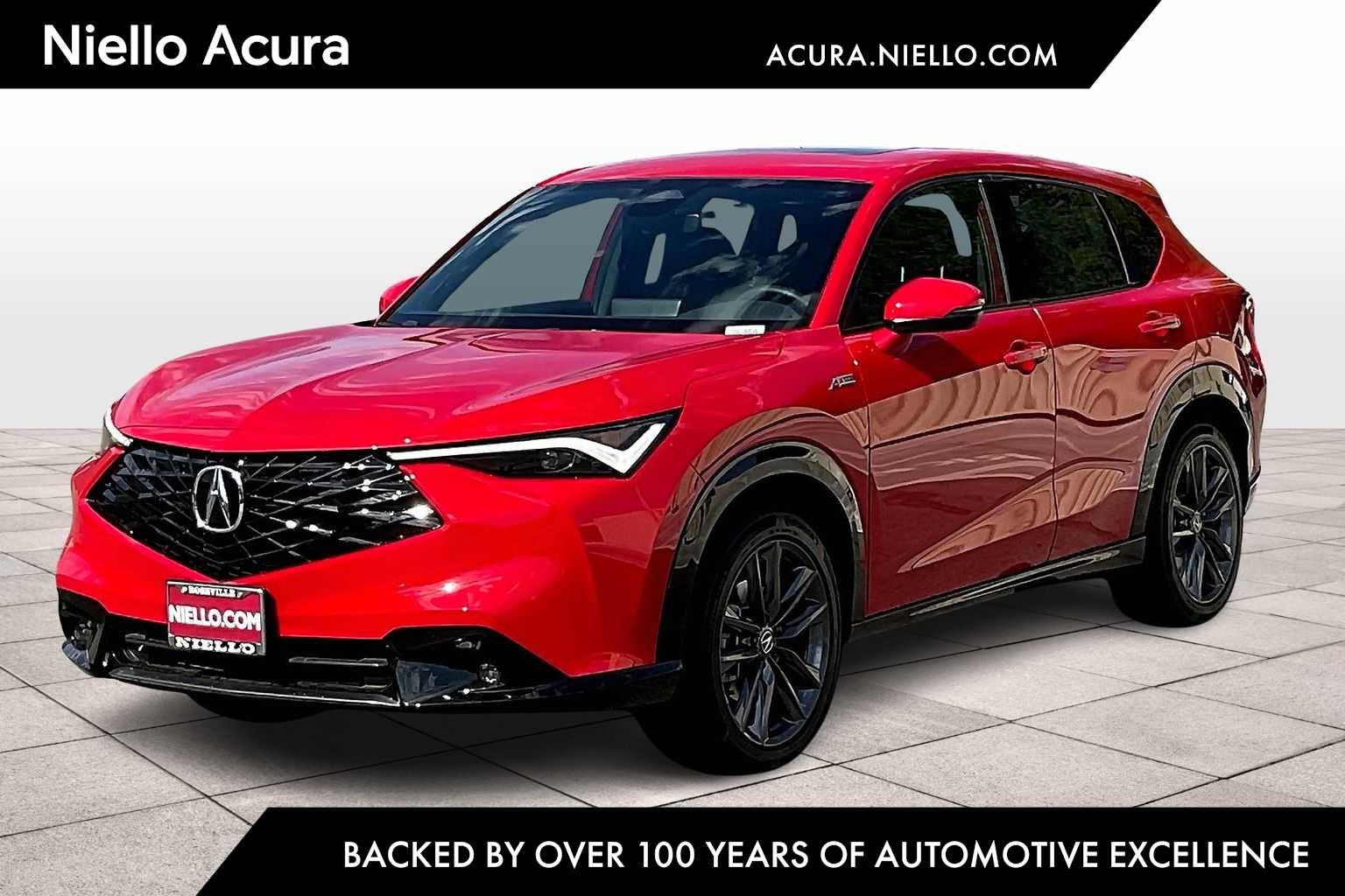 2025 Acura ADX A-Spec Package's photo