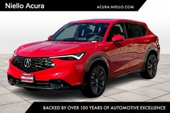 2025 Acura ADX w/A-Spec Package AWD