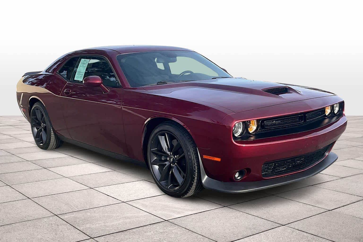 2019 Dodge Challenger GT photo 2
