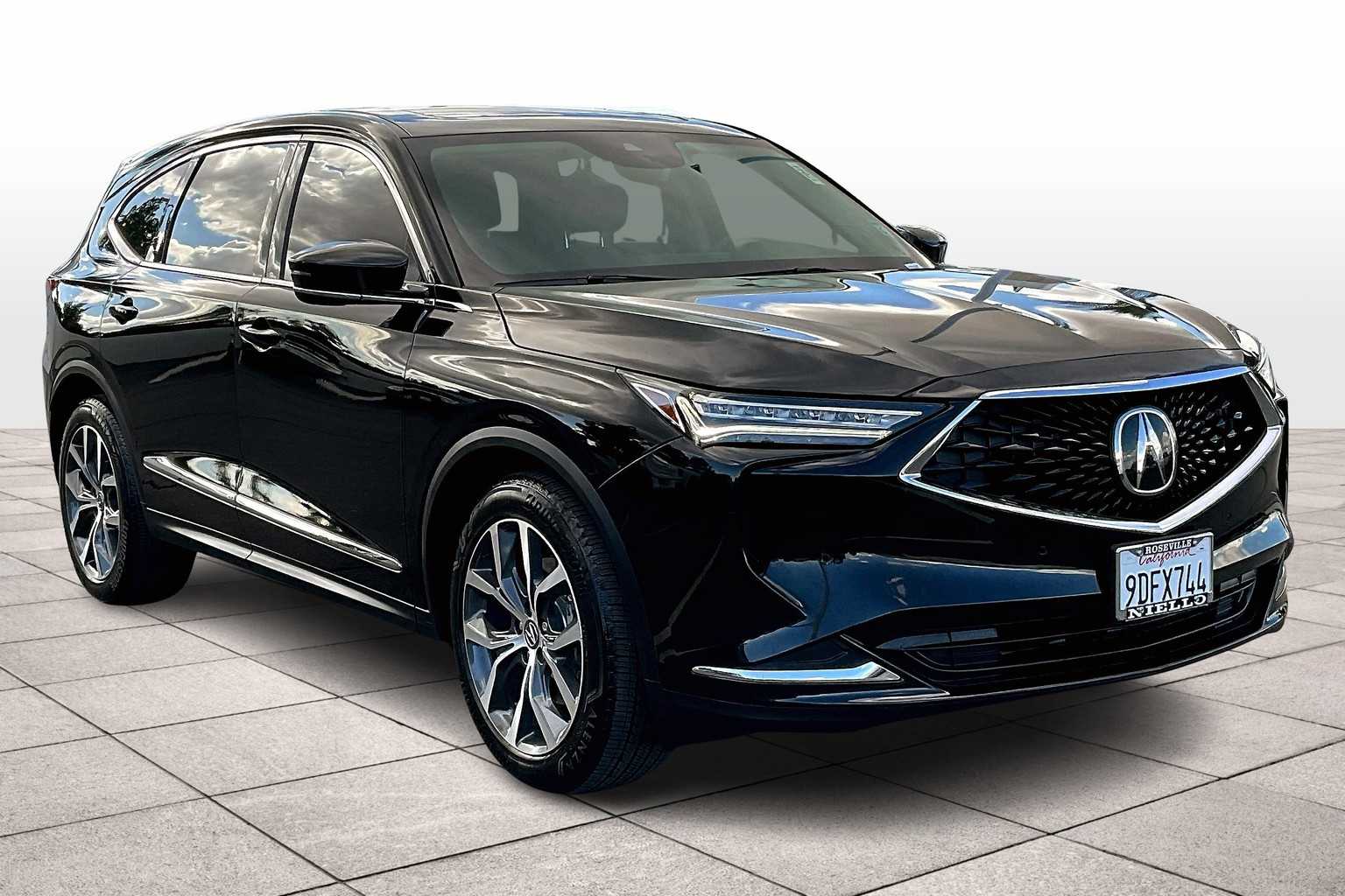 2023 Acura MDX Technology photo 2