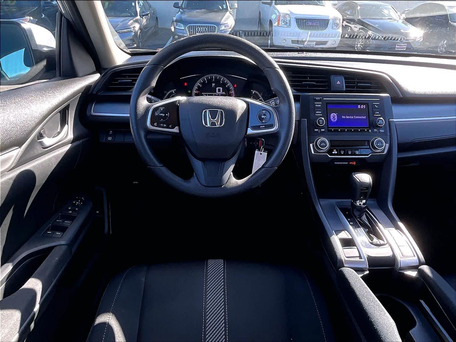 2016 Honda Civic Sedan photo 5