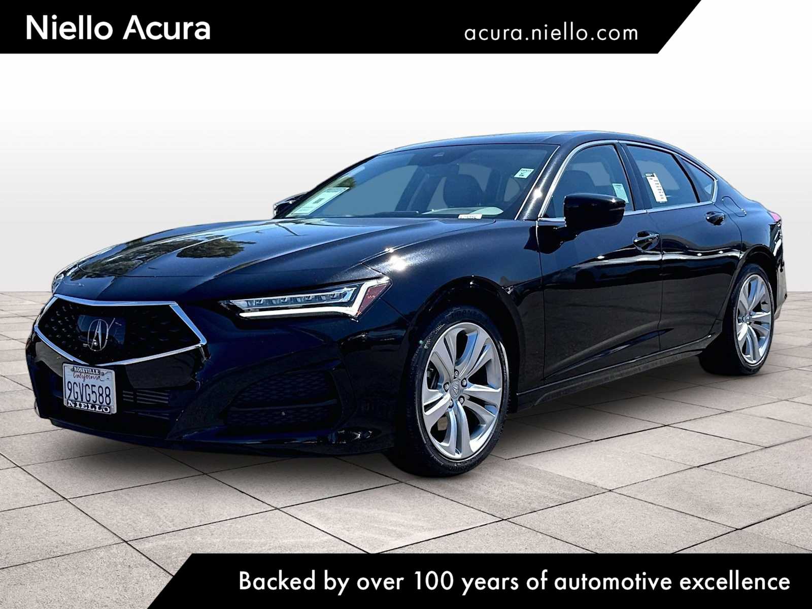 2023 Acura TLX 2.0 Auto Technology Package's photo