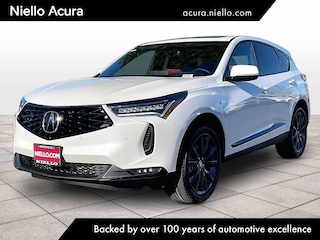 2026 Acura RDX w/A-Spec Package SH-AWD