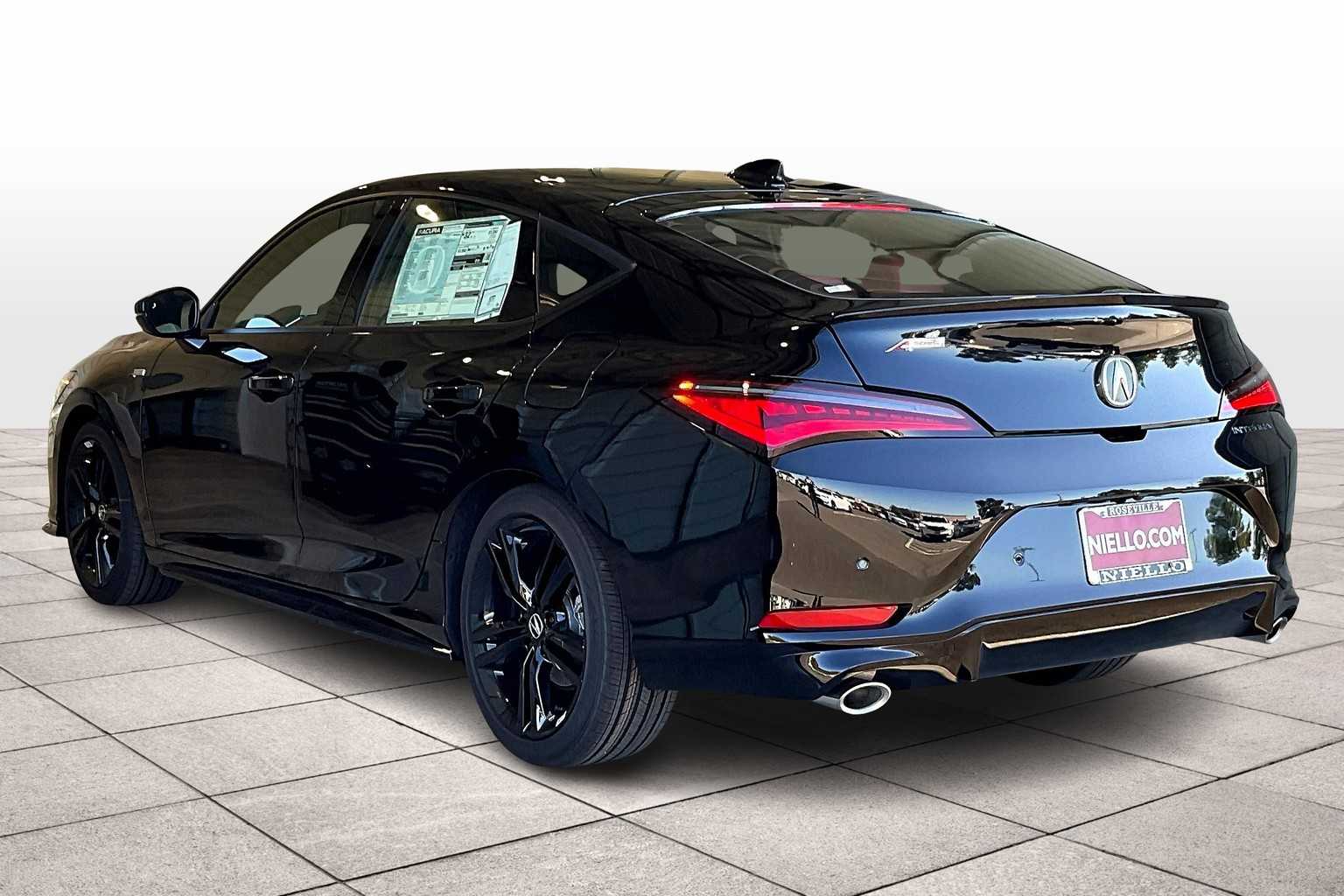 2026 Acura Integra A-Spec Technology photo 3