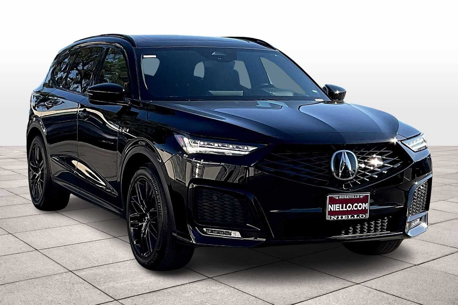 2026 Acura MDX A-Spec Advance SH-AWD photo 2