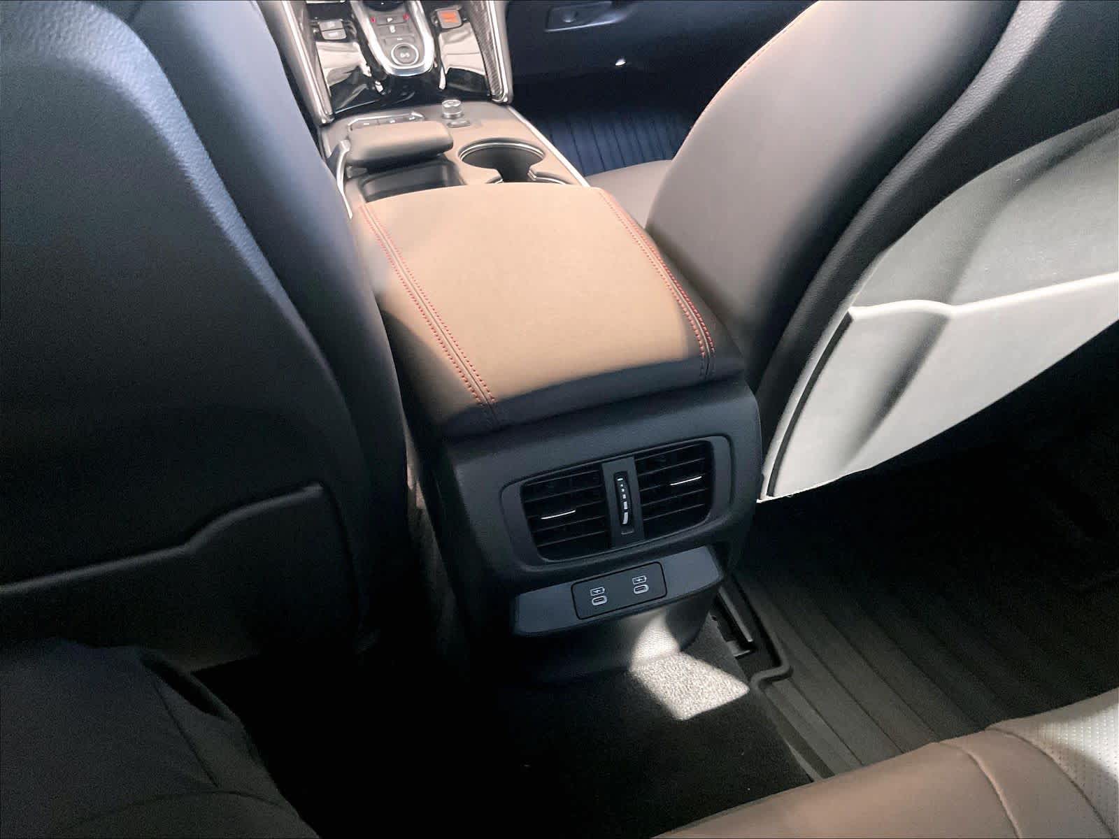 2025 Acura TLX A-Spec Package - Photo 16