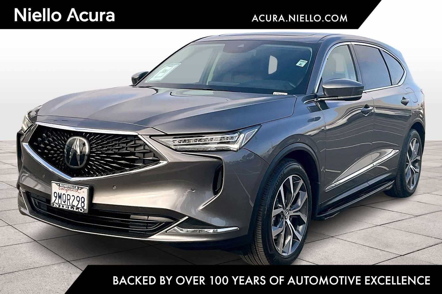 2024 Acura MDX Technology Package's photo