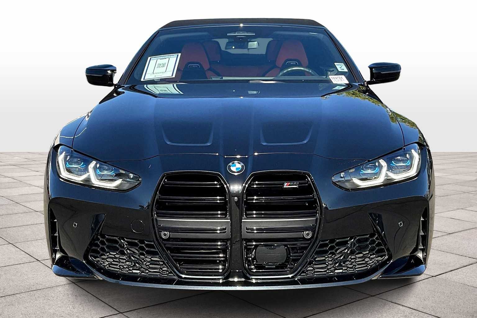 2024 Bmw M4 Competition xDrive photo 3