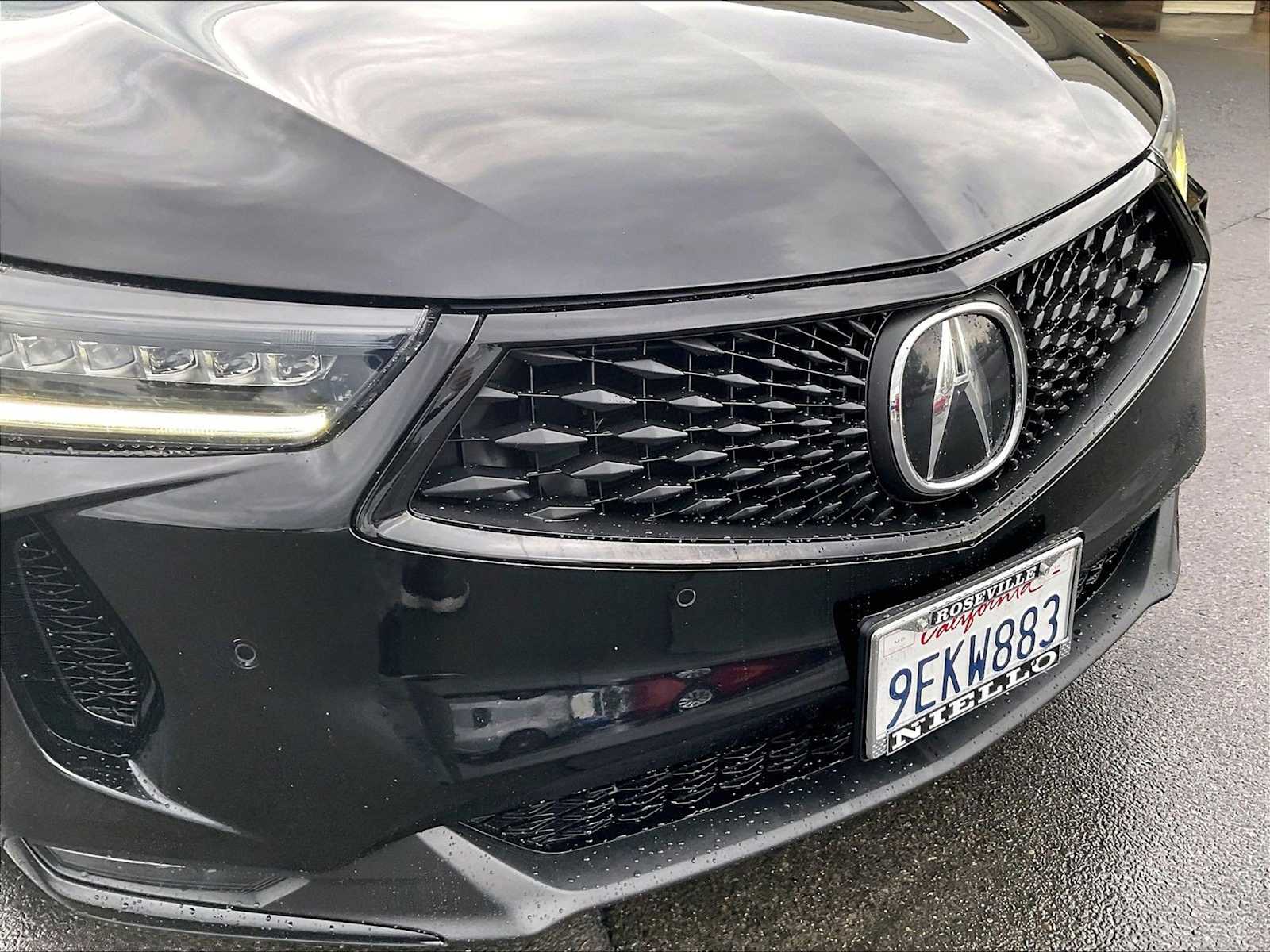 2023 Acura RDX A-Spec Package - Photo 30