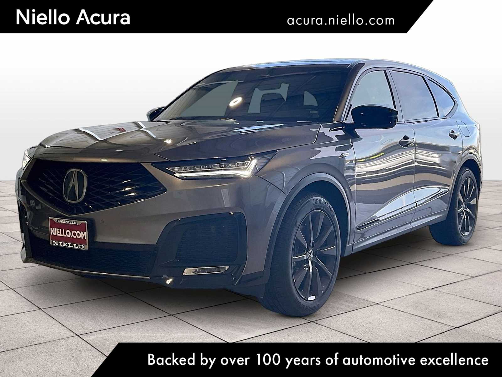 2026 Acura MDX SH-AWD A-Spec Package's photo
