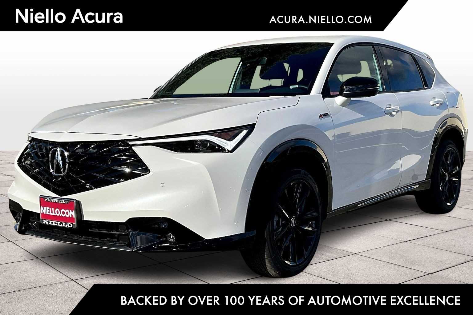 2025 Acura ADX A-spec w/Advance Package's photo