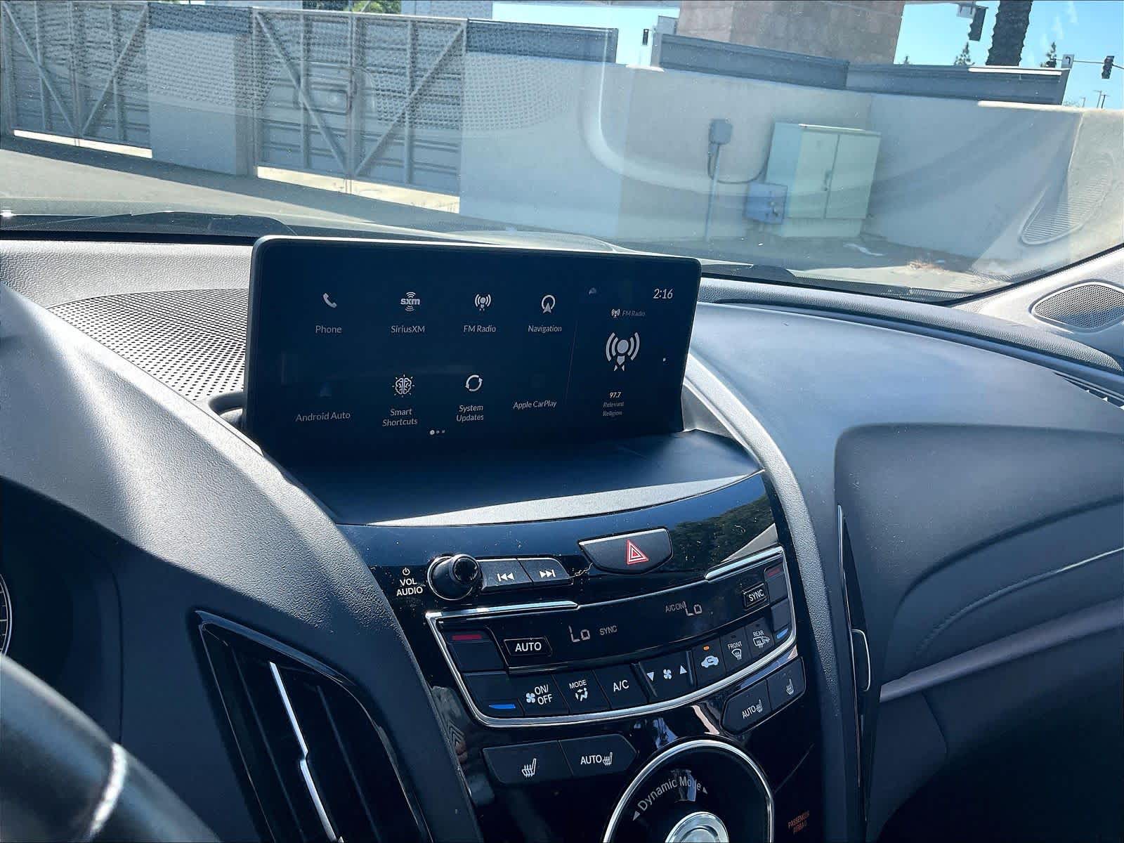 2022 Acura RDX Technology Package - Photo 22