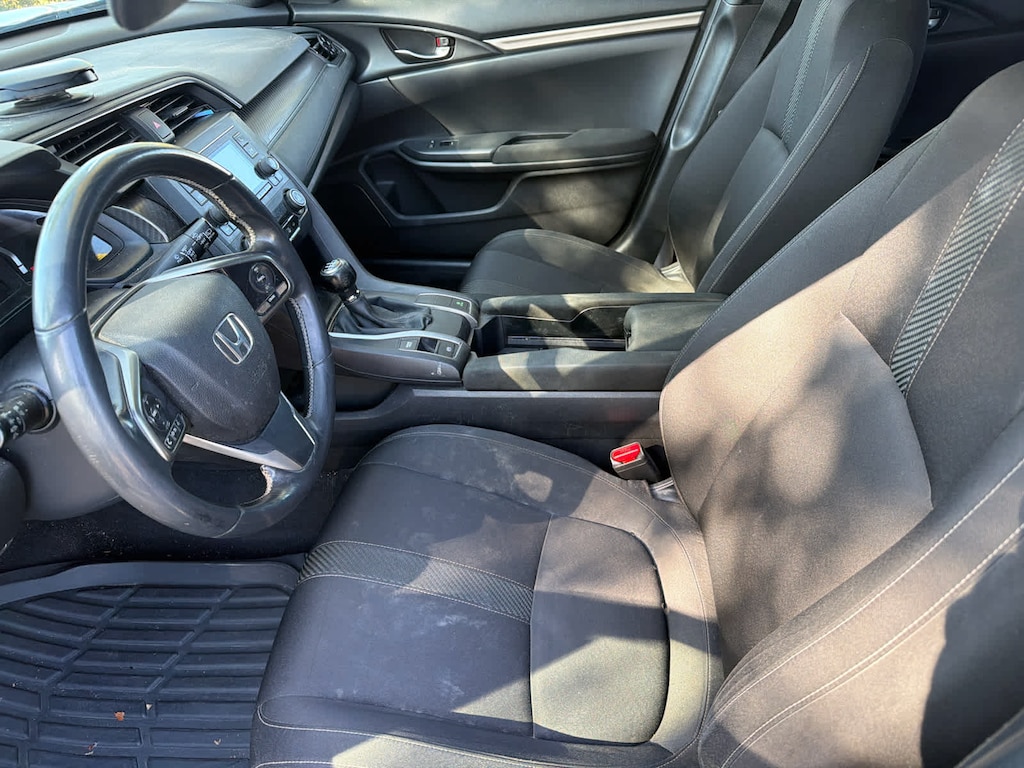 Used 2018 Honda Civic Hatchback