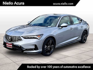 2026 Acura Integra w/A-Spec Package CVT