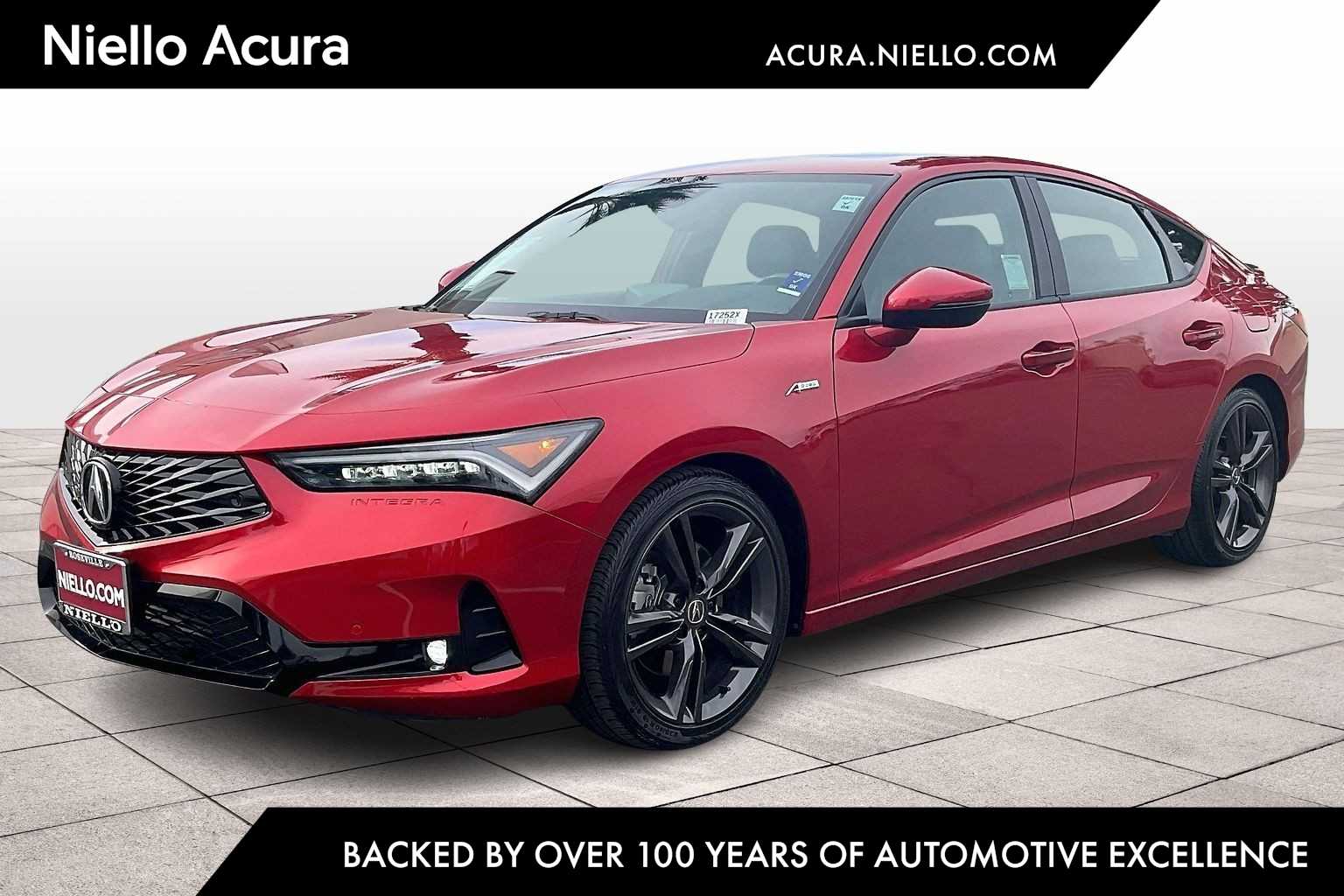 2023 Acura Integra A-Spec with Tech Package's photo