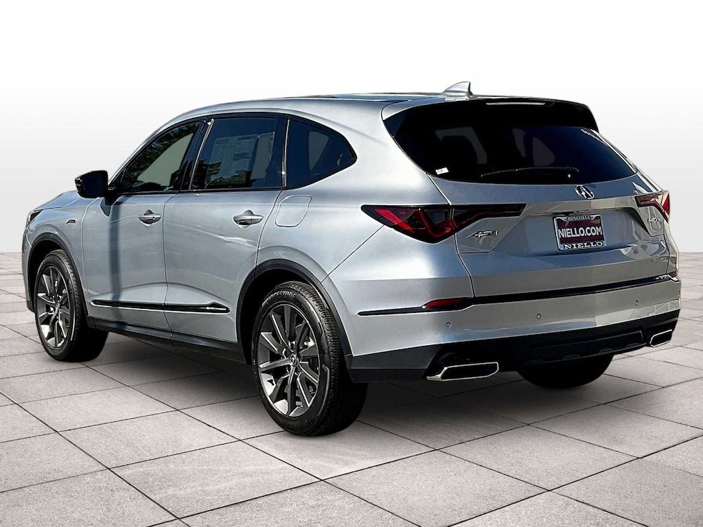 New 2026 Acura MDX w/A-Spec Package SH-AWD