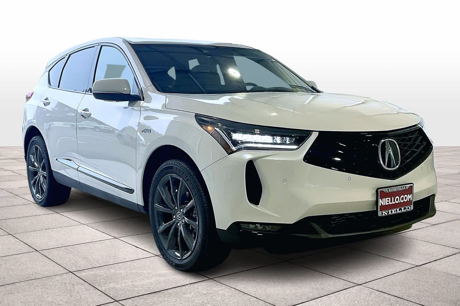 2025 Acura RDX A-Spec photo 2