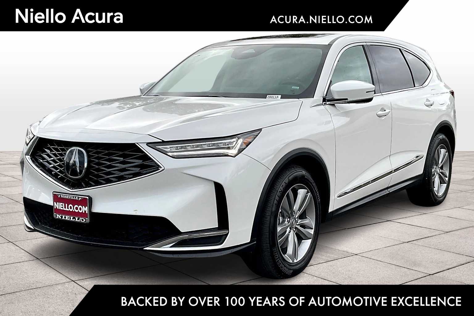 2026 Acura MDX Base's photo