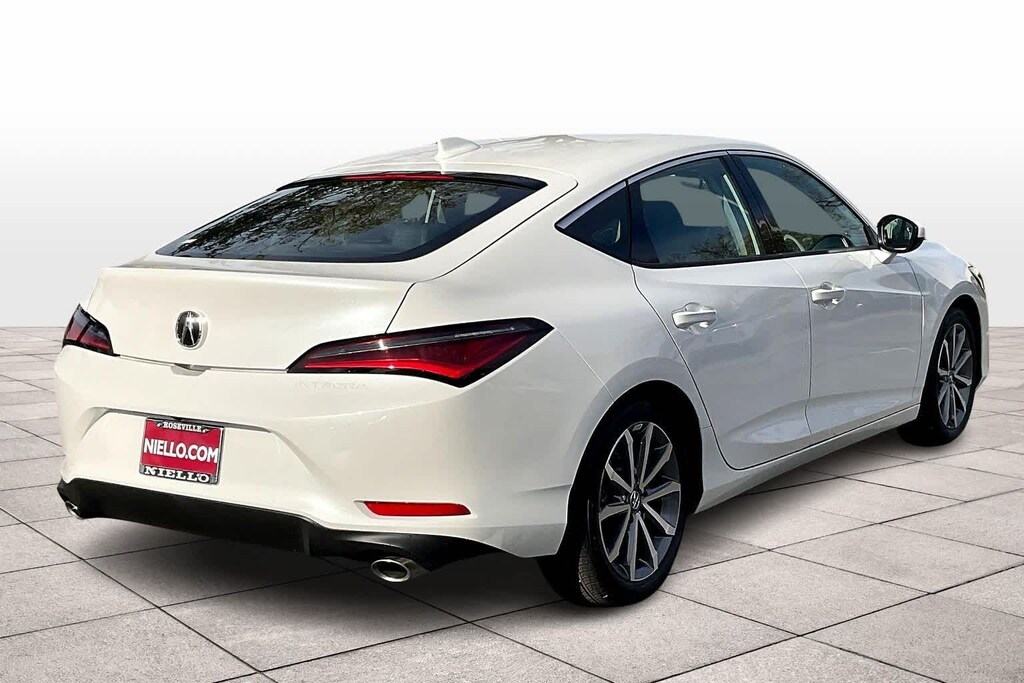 New 2026 Acura Integra CVT