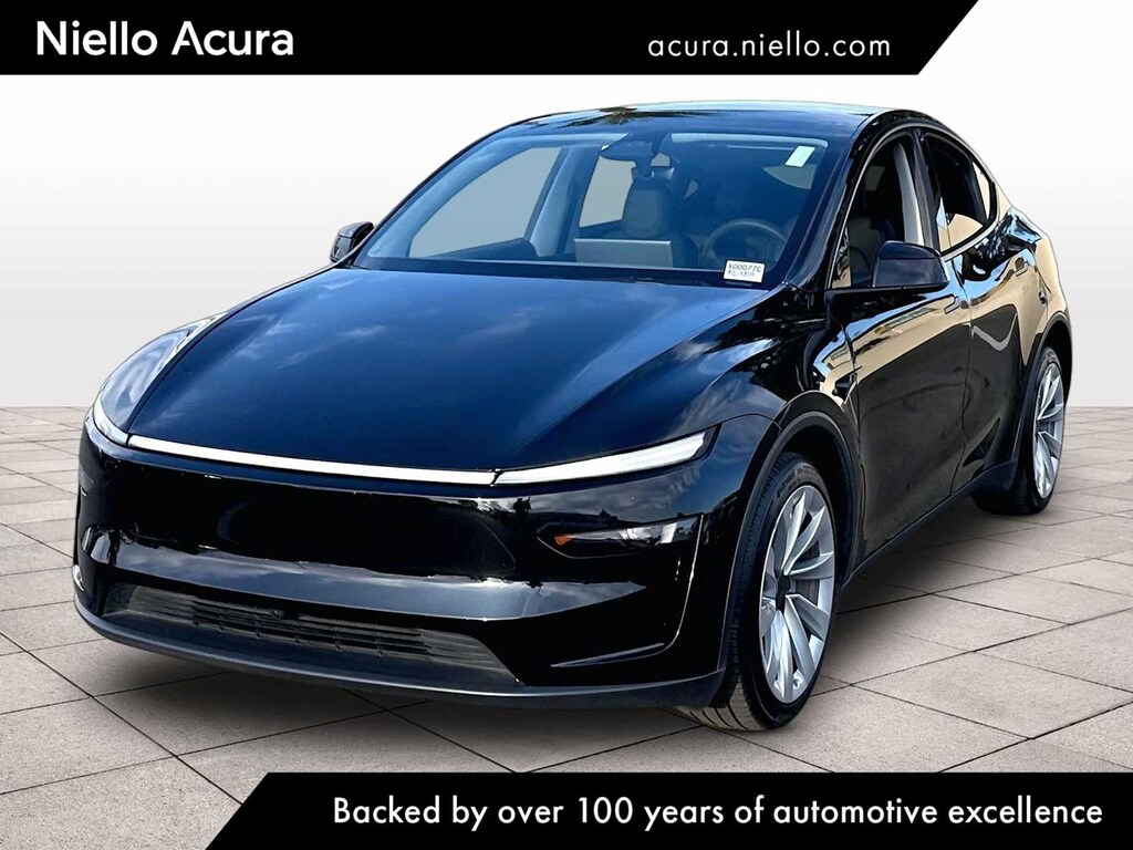 Used 2026 Tesla Model Y Long Range Launch Series AWD