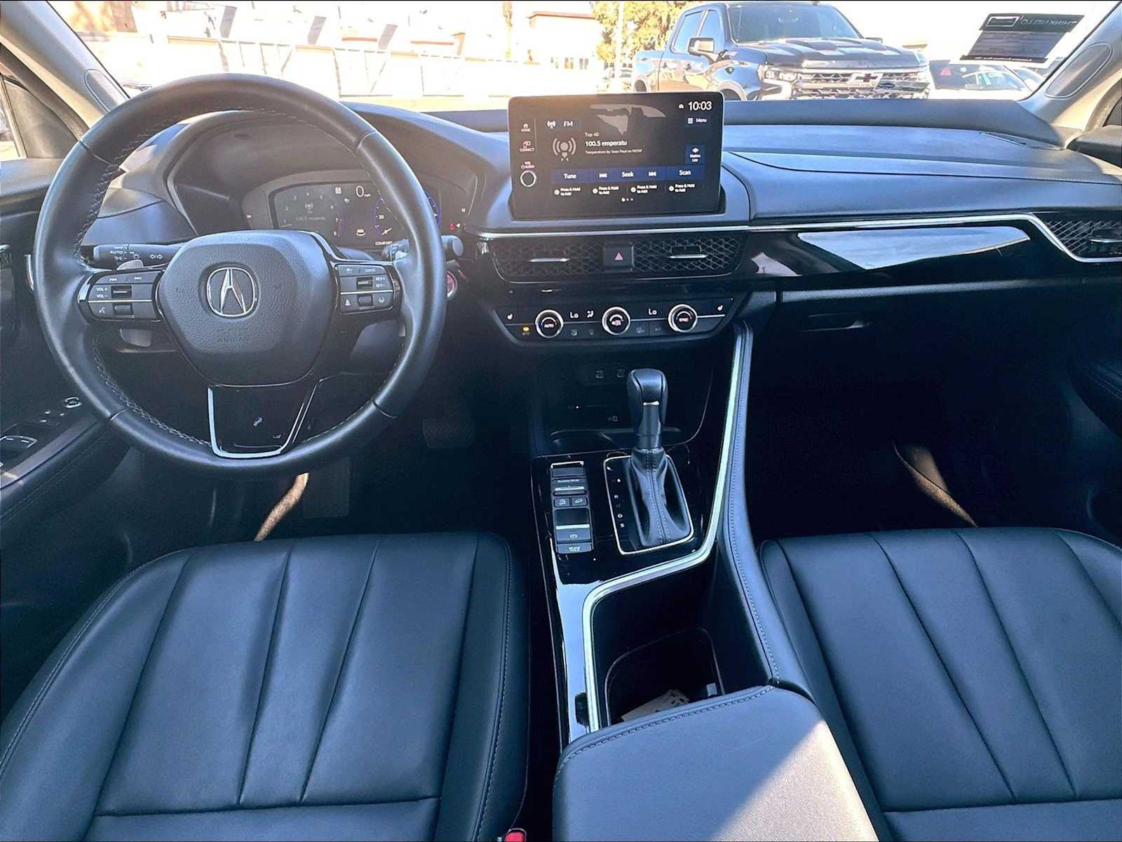 2025 Acura ADX Base - Photo 18