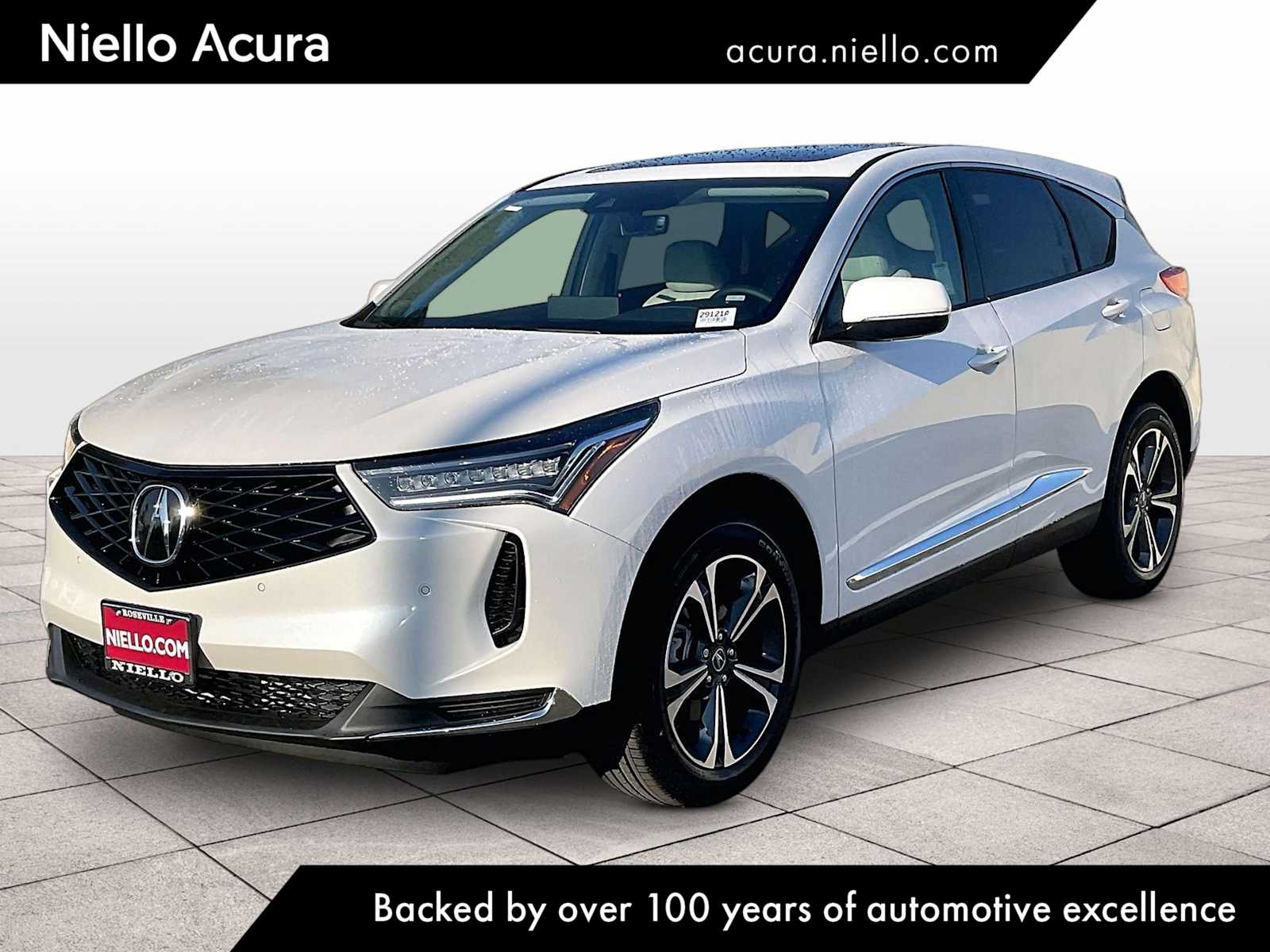 2026 Acura RDX Technology Package SH-AWD's photo