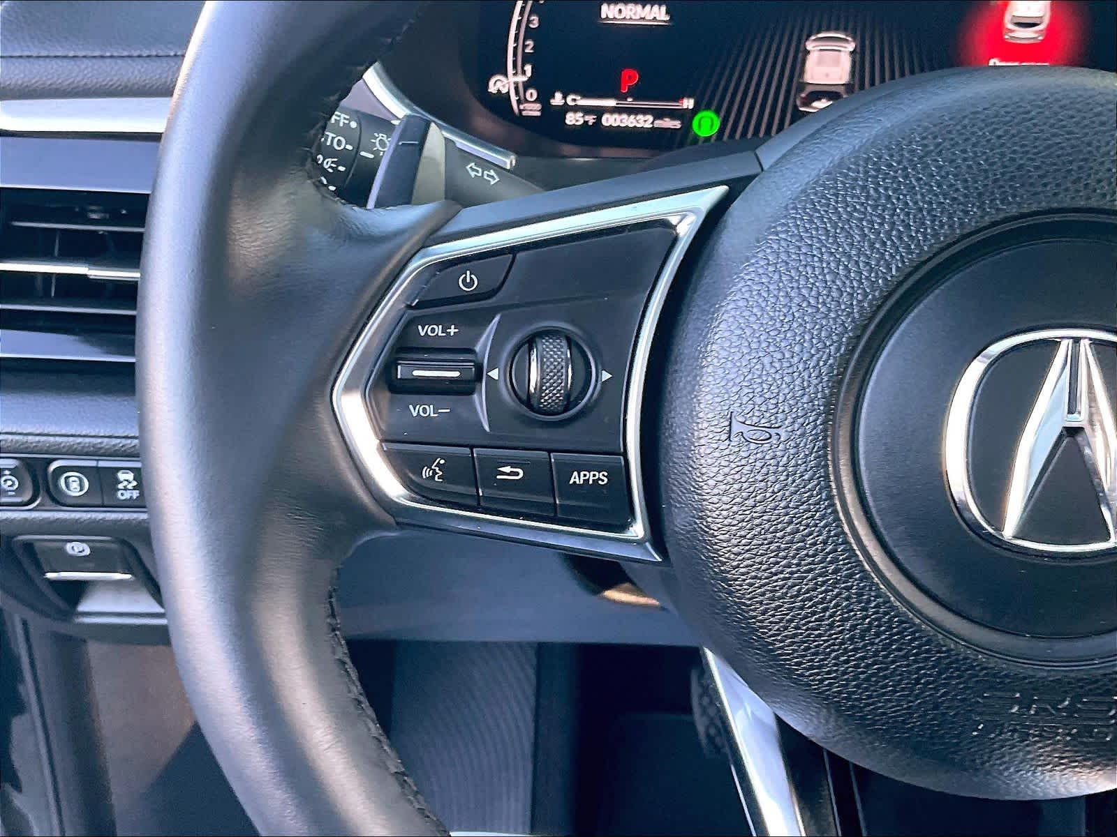 2024 Acura MDX Base - Photo 19