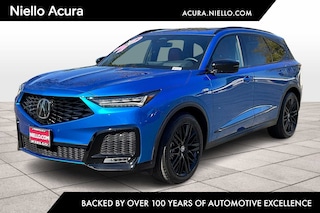 2026 Acura MDX w/A-Spec Advance Package SH-AWD