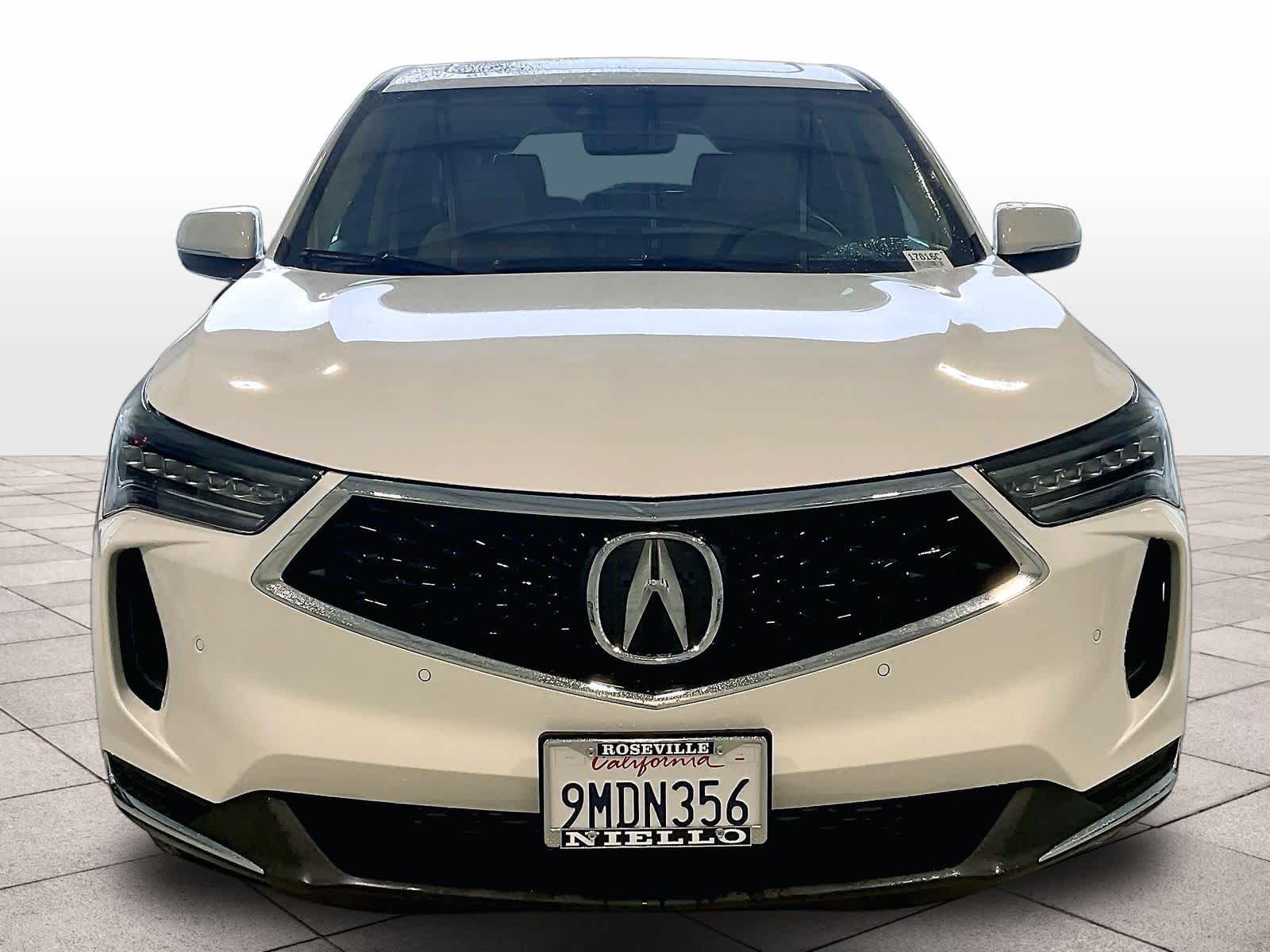 2024 Acura RDX photo 2