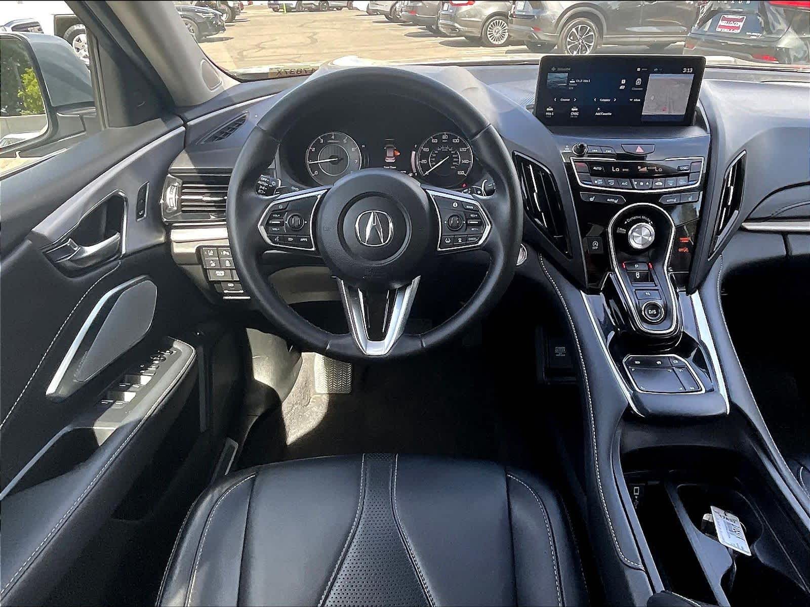 2020 Acura RDX photo 5