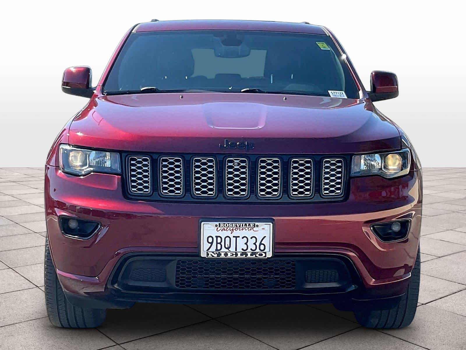 2022 Jeep Grand Cherokee WK photo 2