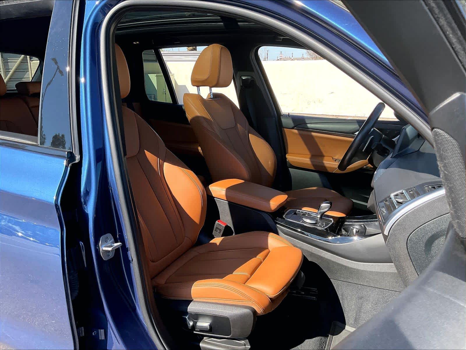 2023 BMW X3 xDrive30i photo 3