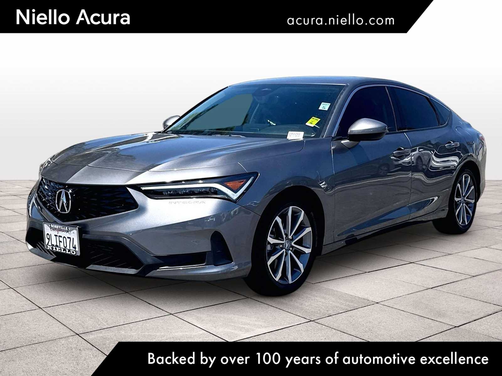 2024 Acura Integra -'s photo