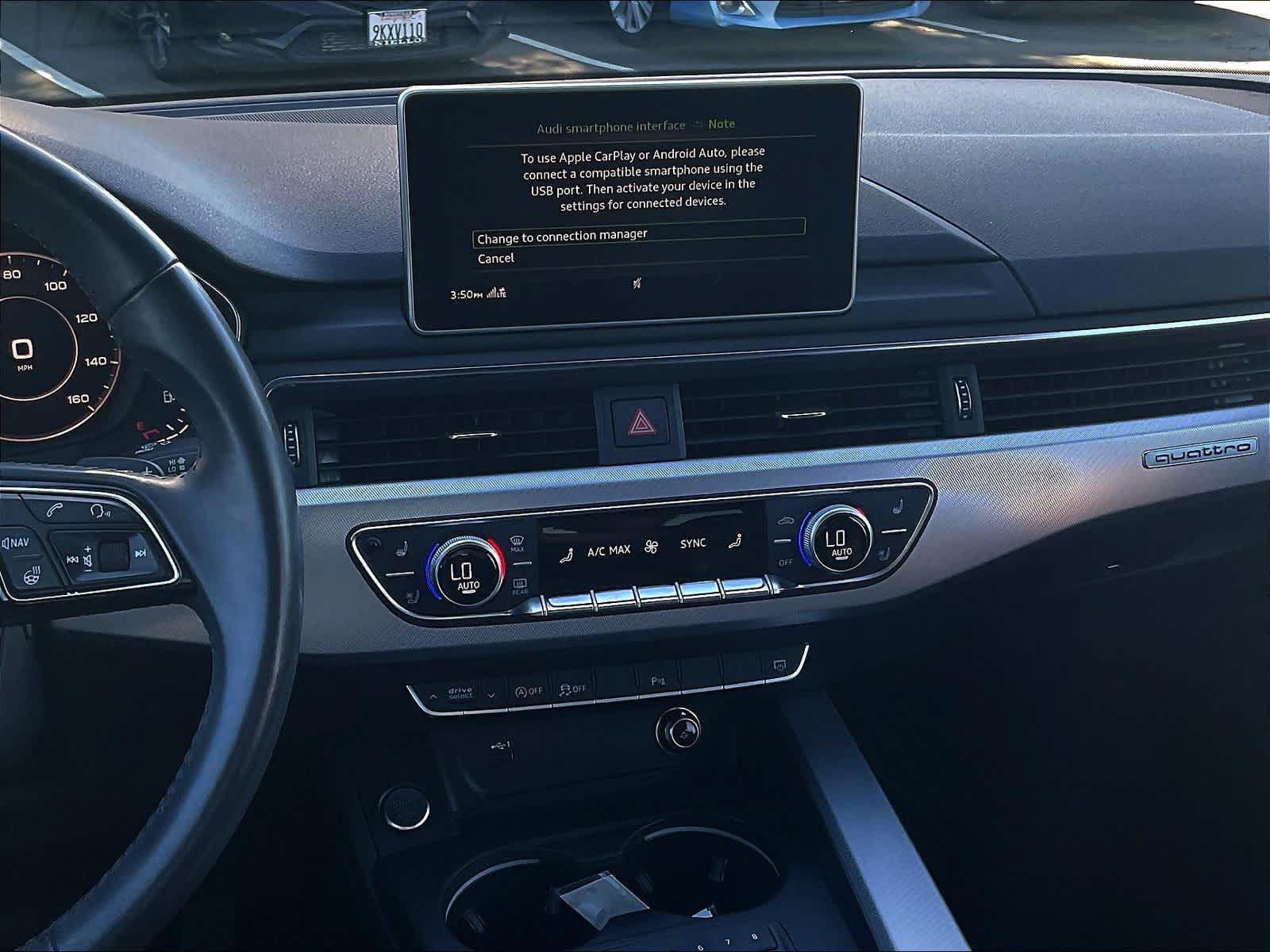 2018 Audi A4 photo 6