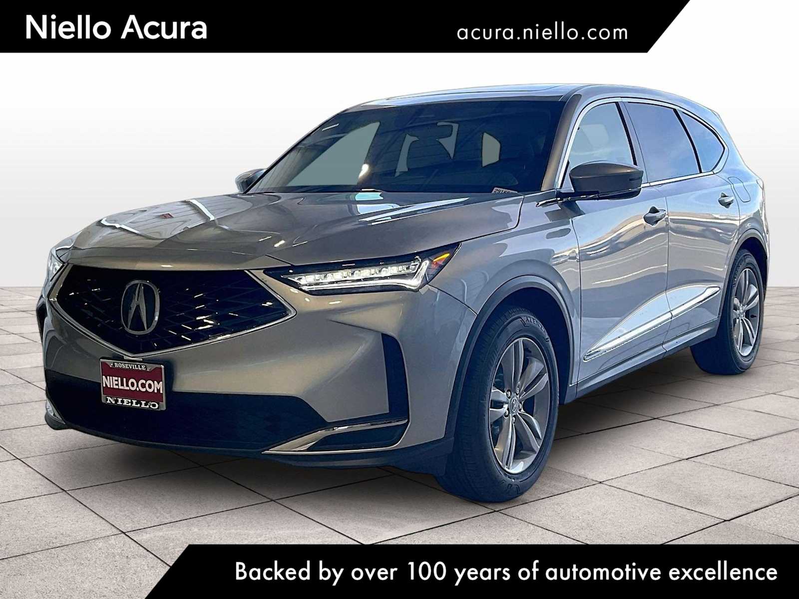 2026 Acura MDX SH-AWD's photo