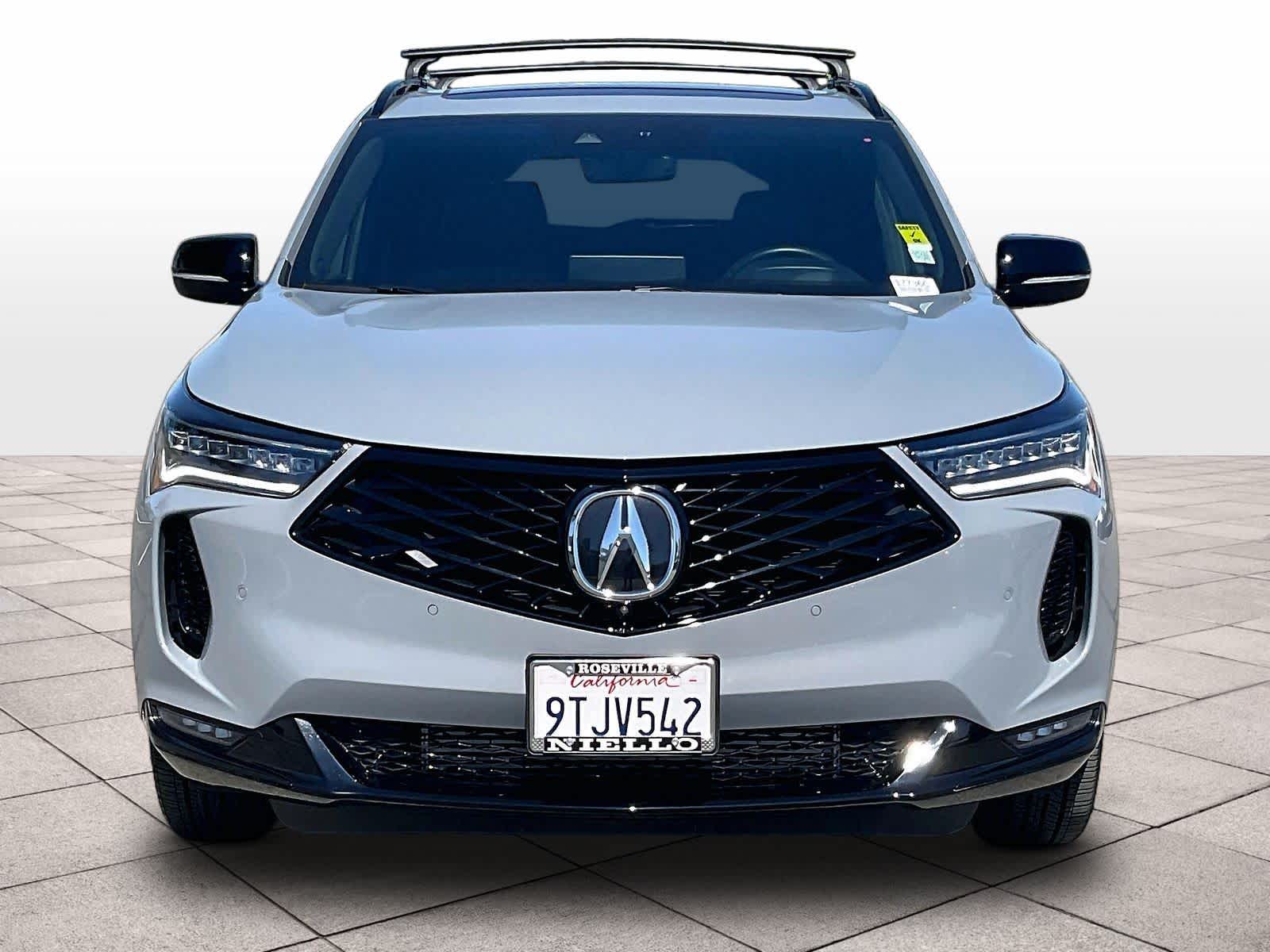 2025 Acura RDX photo 2