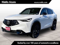 2026 Acura ADX w/A-Spec Advance Package AWD