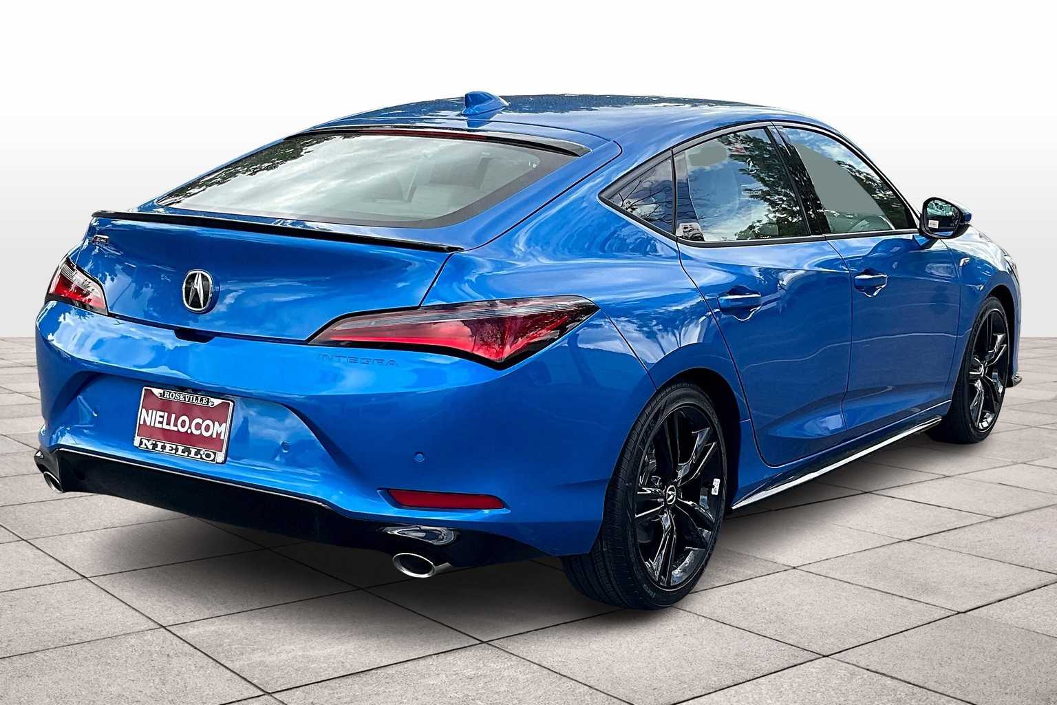 2026 Acura Integra A-Spec Technology photo 4