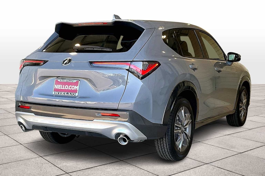 New 2025 Acura ADX FWD