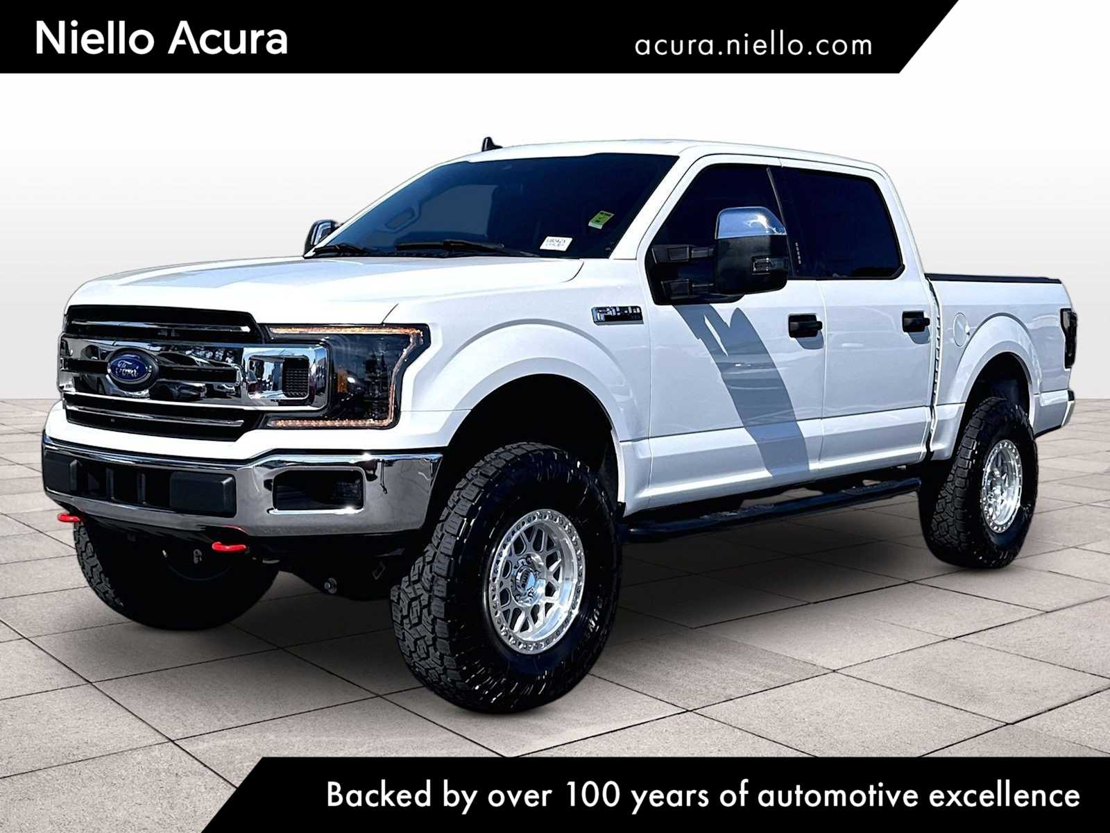 2020 Ford F-150 XLT 4x4 SuperCrew 5-1/2 Box's photo