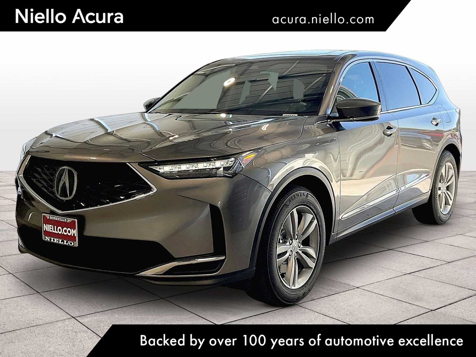 2026 Acura MDX FWD