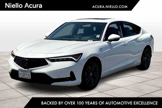 2025 Acura Integra w/A-Spec Technology Package CVT