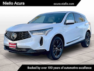 2026 Acura RDX SH-AWD